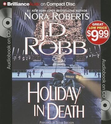 Cover Art for 9781469233758, Holiday in Death by J. D. Robb