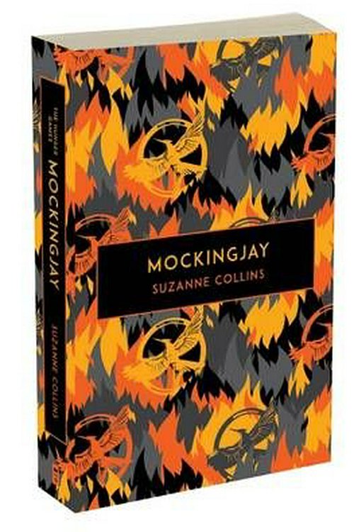 Cover Art for 9781760159498, Hunger Games Camouflage Editions#3 Mockingjay by Suzanne Collins