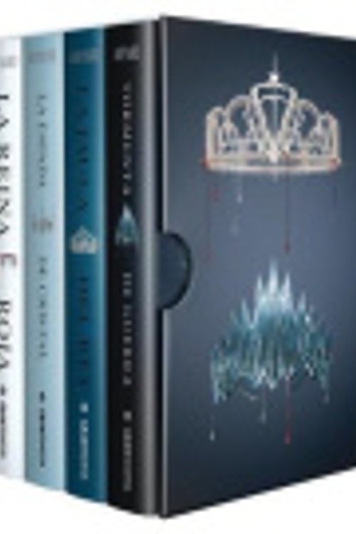 Cover Art for 9786075570488, Serie Reina Roja by Victoria Aveyard
