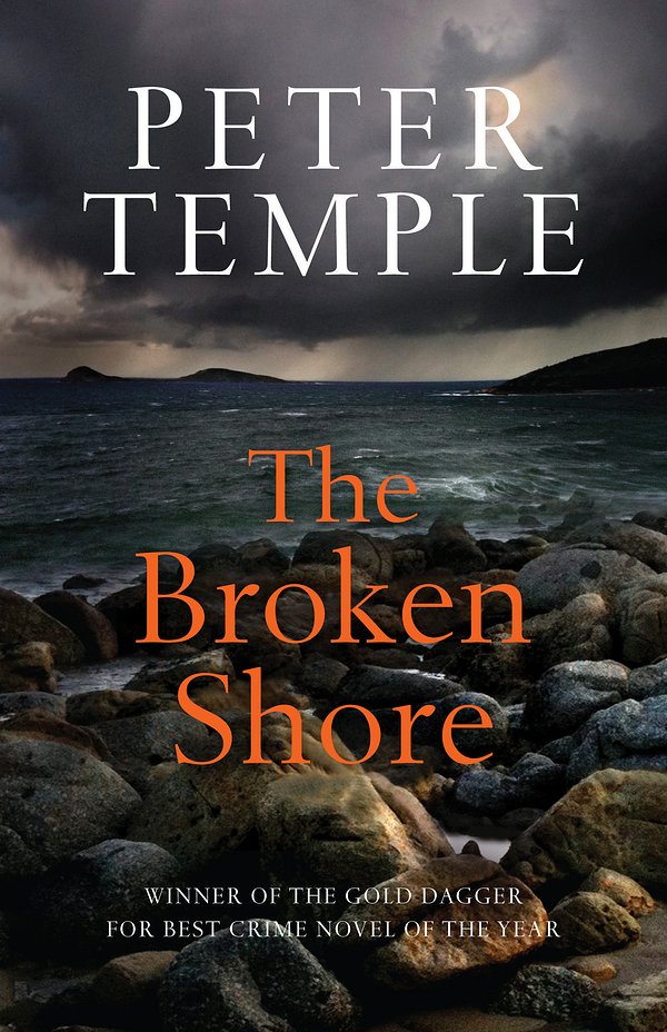 69 editions of The Broken Shore by Peter Temple