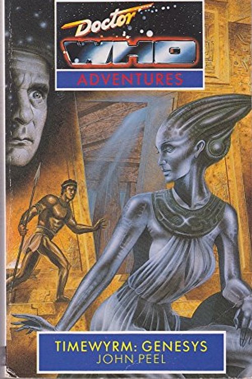 Cover Art for 9780426203551, Doctor Who Timewyrm Genesis (New Doctor Who Adventures) by John Peel