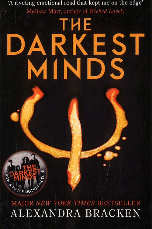 Cover Art for 9781786540843, Darkest Minds Novel: The Darkest Minds by -