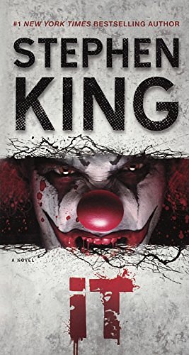 Cover Art for 9780606395748, IT by Stephen King