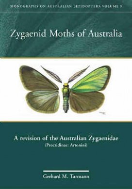 Cover Art for 9780643067981, Zygaenid Moths of Australia by Gerhard M. Tarmann