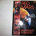 Cover Art for B00ANVEI4K, Red Mars by Kim Stanley Robinson