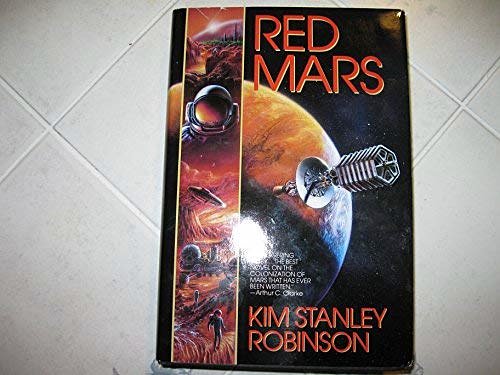 Cover Art for B00ANVEI4K, Red Mars by Kim Stanley Robinson