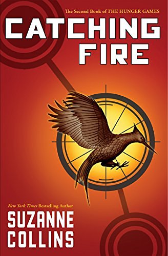 Cover Art for B003O86FMW, Catching Fire (Hunger Games Trilogy, Book 2) by Suzanne Collins