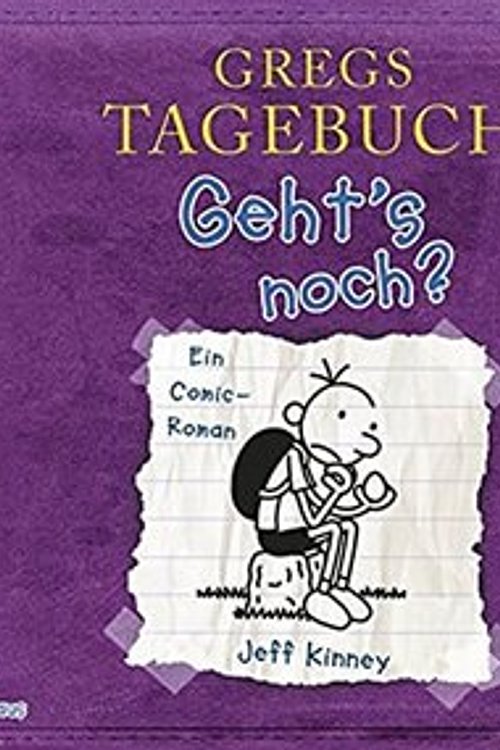 Cover Art for 9783833952319, Gregs Tagebuch 05 by Jeff Kinney, Collin McMahon, Nick R. Reimann