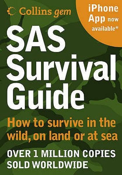Cover Art for 9780007320813, Sas Survival Guide by John Wiseman