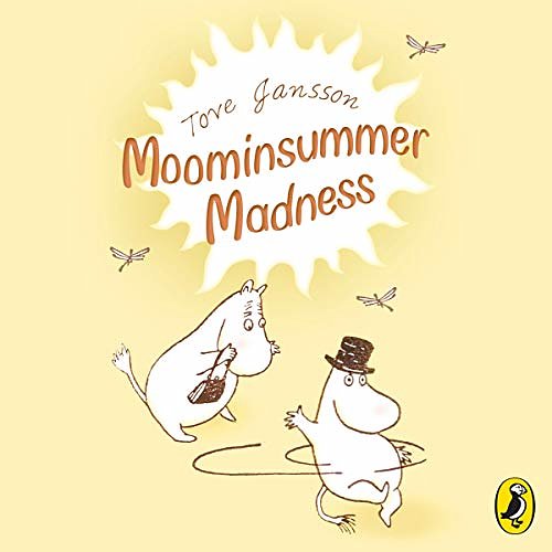 Cover Art for B00NPB2CAW, Moominsummer Madness by Tove Jansson