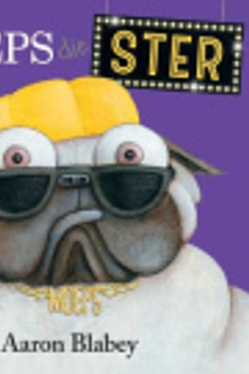 Cover Art for 9781485311737, Moeps die Ster [Afrikaans] by Jaco Jacobs