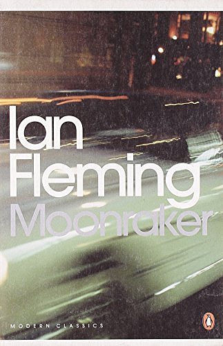 Cover Art for 9780141187563, Moonraker by Ian Fleming