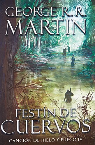 Cover Art for 9786073109963, Festín de cuervos by George R. r. Martin