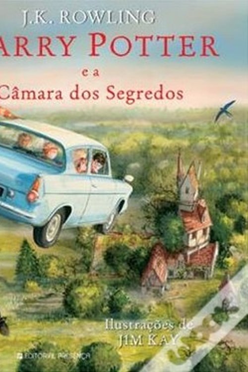 Cover Art for 9789722358347, Harry Potter e a Câmara dos Segredos by J. K. Rowling