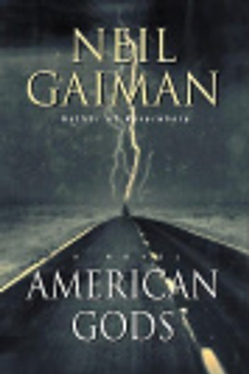 Cover Art for 9780061188534, American Gods by Neil Gaiman