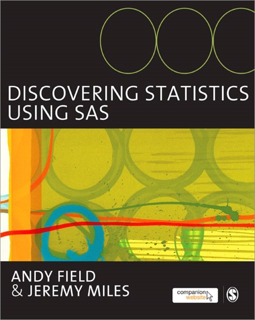 Cover Art for 9781849200929, Discovering Statistics Using SAS by Andy Field