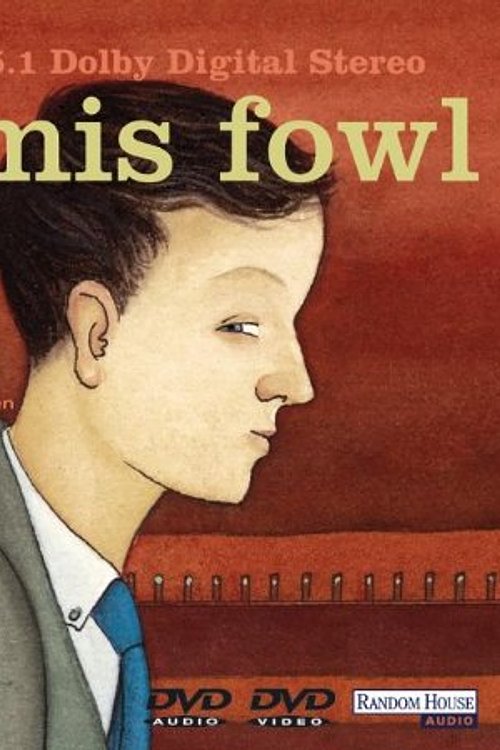 Cover Art for 9783898307512, Artemis Fowl by Eoin Colfer