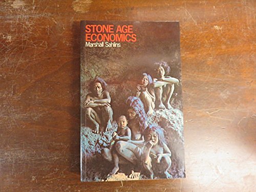 Cover Art for 9780415025461, Stone Age Economics by Marshall Sahlins