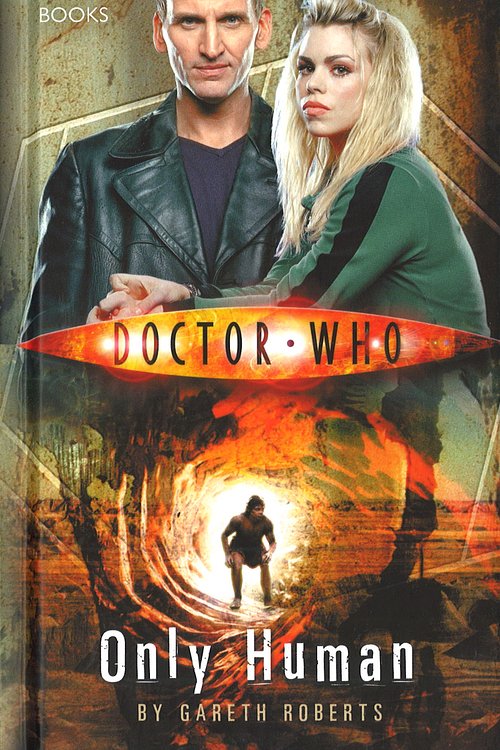 Cover Art for 9780563486398, Doctor Who: Only Human by Gareth Roberts