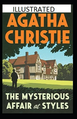 Cover Art for 9798524957542, The Mysterious Affair at Styles by Agatha Christie