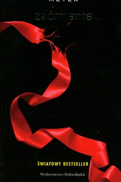 Cover Art for 9788324589128, Zacmienie by Stephenie Meyer