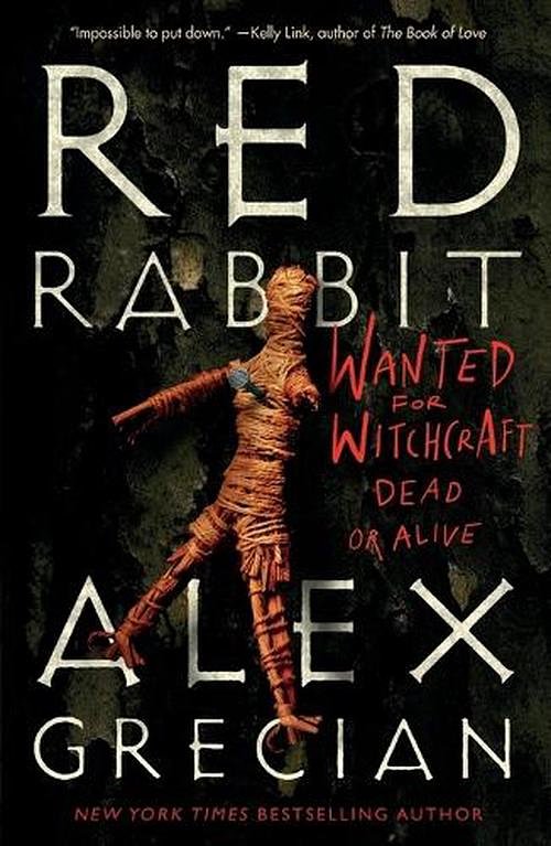 Cover Art for 9781250874696, Red Rabbit by Alex Grecian