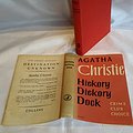 Cover Art for 9780553350128, Hickory Dickory Dock by Agatha Christie