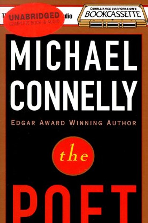 Cover Art for 9781561006533, The Poet by Michael Connelly