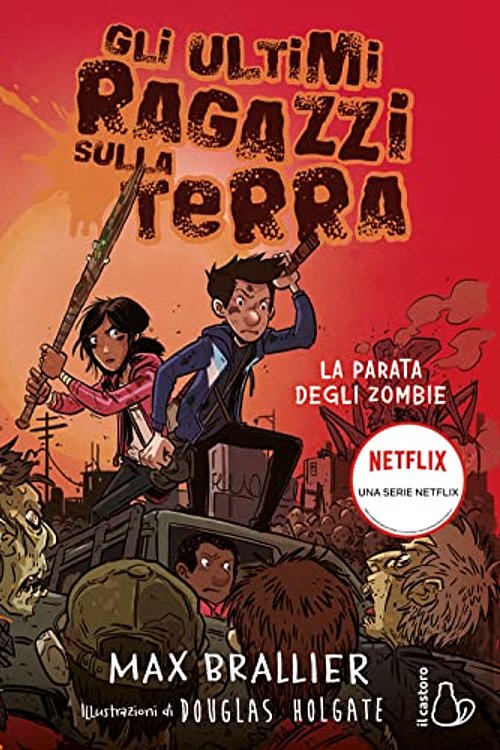 Cover Art for 9788869669651, La parata degli zombie. Gli ultimi ragazzi by Max Brallier