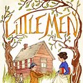 Cover Art for 9780349011844, Little Men by Louisa May Alcott