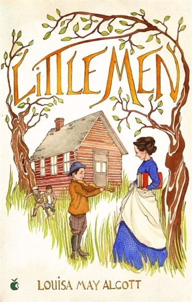 Cover Art for 9780349011844, Little Men by Louisa May Alcott