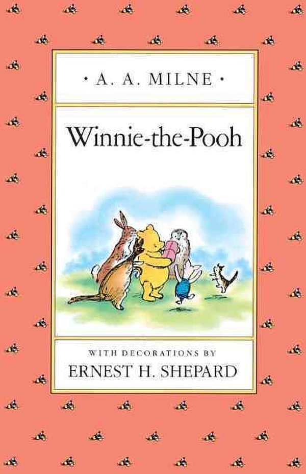 Cover Art for 9780881038385, Winnie the Pooh by A. A. Milne