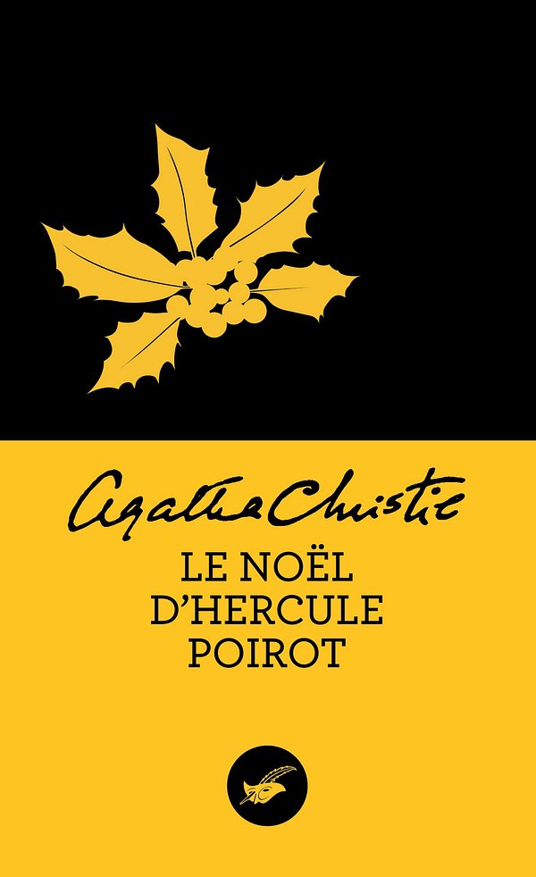 Cover Art for 9782702438862, Le Noël d'Hercule Poirot (Nouvelle traduction révisée) by Agatha Christie