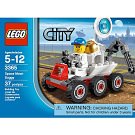 Cover Art for 5702014724143, Space Moon Buggy Set 3365 by Lego