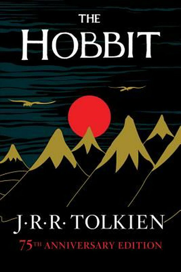 Cover Art for 9780547928227, The Hobbit by J. R. R. Tolkien