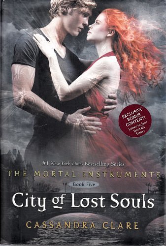 Cover Art for 9781442460676, City of Lost Souls (Mortal Instruments, Book 5) by Cassandra Clare