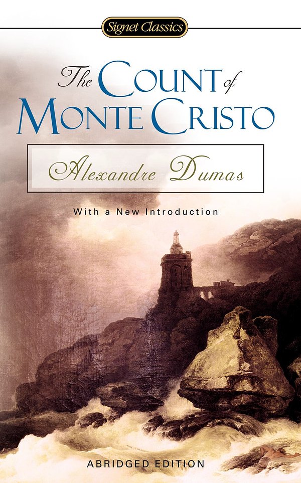 Cover Art for 9781101042519, The Count of Monte Cristo by Alexandre Dumas