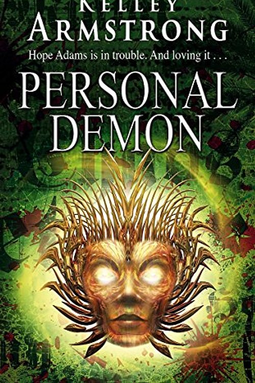 Cover Art for 9781841496955, Personal Demon by Kelley Armstrong