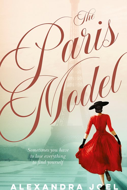 Cover Art for 9781460711880, The Paris Model by Alexandra Joel
