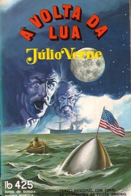 Cover Art for 9789721000407, À Volta da Lua by Unknown