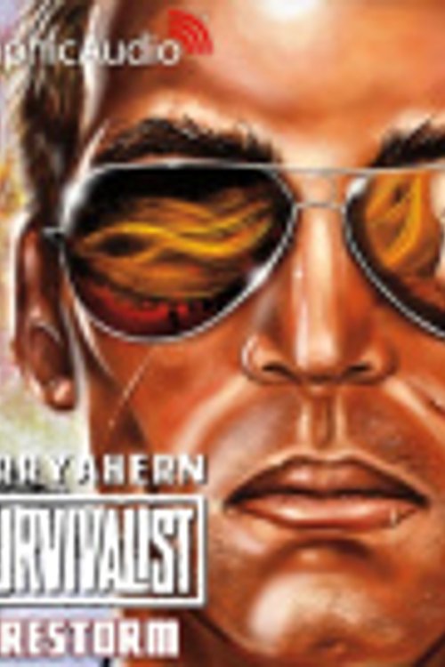 Cover Art for 9798200821730, Firestorm [Dramatized Adaptation] by Jerry Ahern