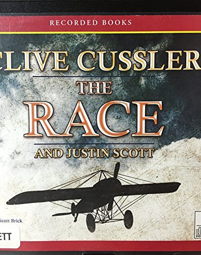 Cover Art for 9781611760170, The Race by Clive Cussler, Justin Scott