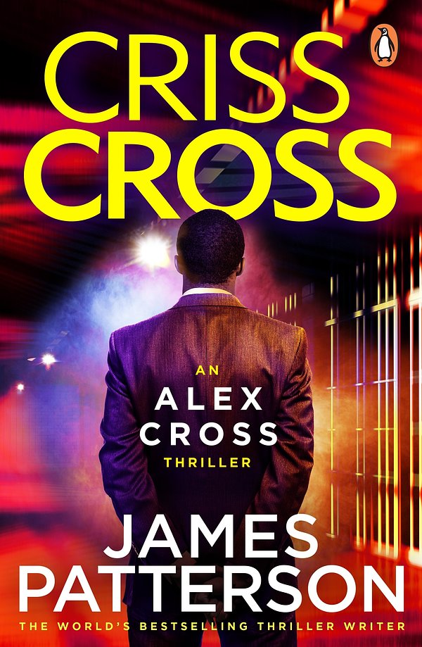 Cover Art for 9781787461857, Criss Cross: by James Patterson