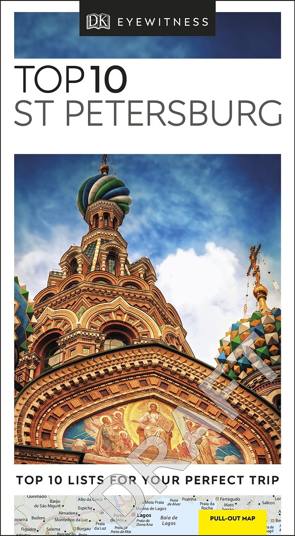 Top 10 St Petersburg (DK Eyewitness Travel Guide)
