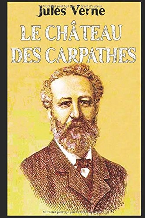 Cover Art for 9781521258255, Le Château des Carpathes by Jules Verne