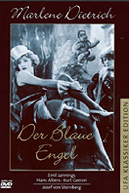 Cover Art for 0743218397493, The Blue Angel by Unknown