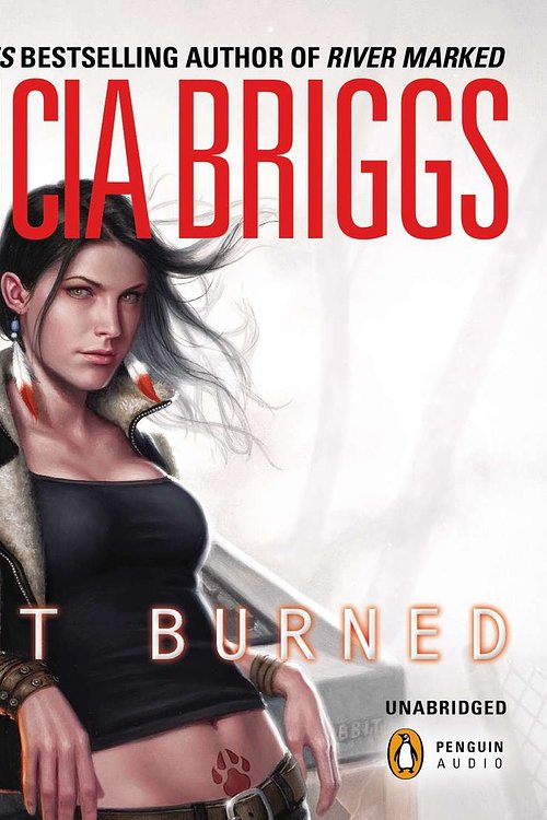 Cover Art for 9781101604731, Frost Burned by Patricia Briggs
