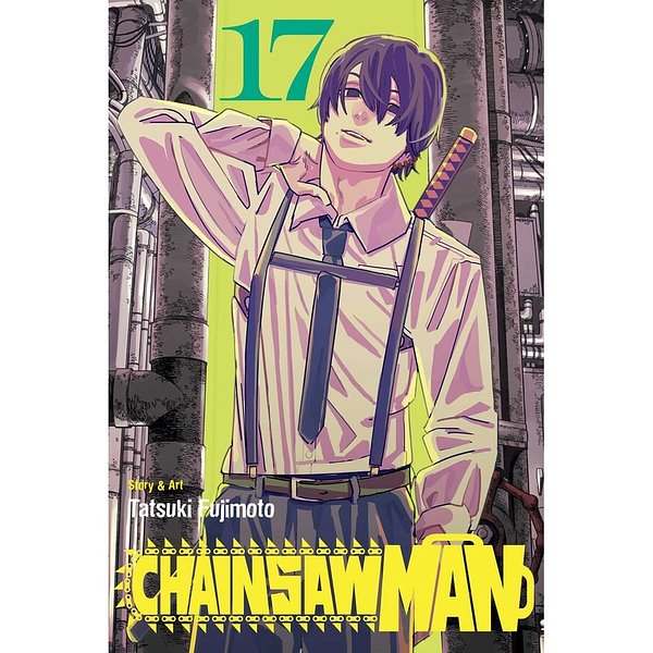 Chainsaw Man, Vol. 17 (Volume 17)