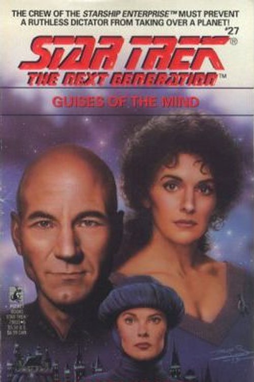 Cover Art for 9785551228004, Guises of the Mind by Rebecca Neason