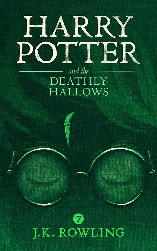 Cover Art for 9781781102435, Harry Potter and the Deathly Hallows by J. K. Rowling